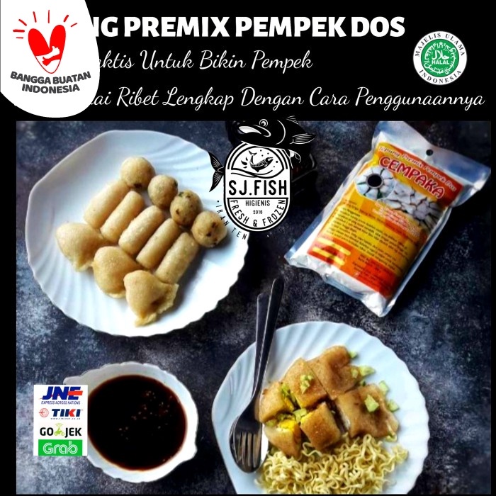 

TERBARU TEPUNG PEMPEK DOS