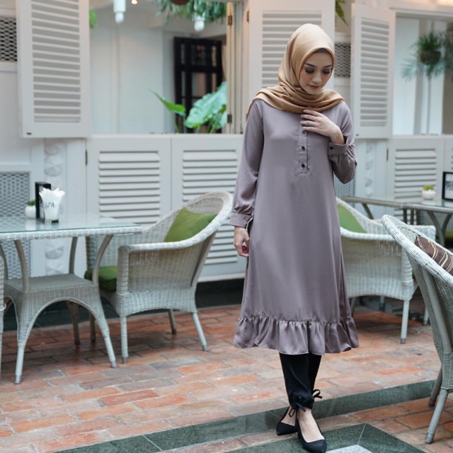 Malaya Tunik Heaven Lights