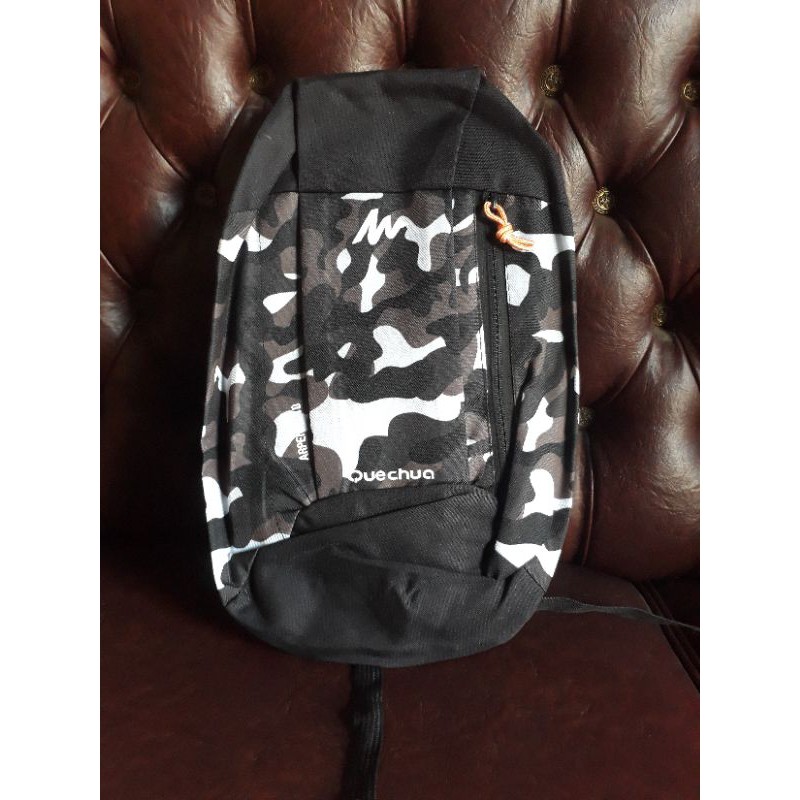 Tas Ransel Pria Import MW Quechua