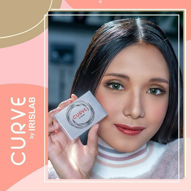 Softlens Curve by IrisLab (Normal, Minus)