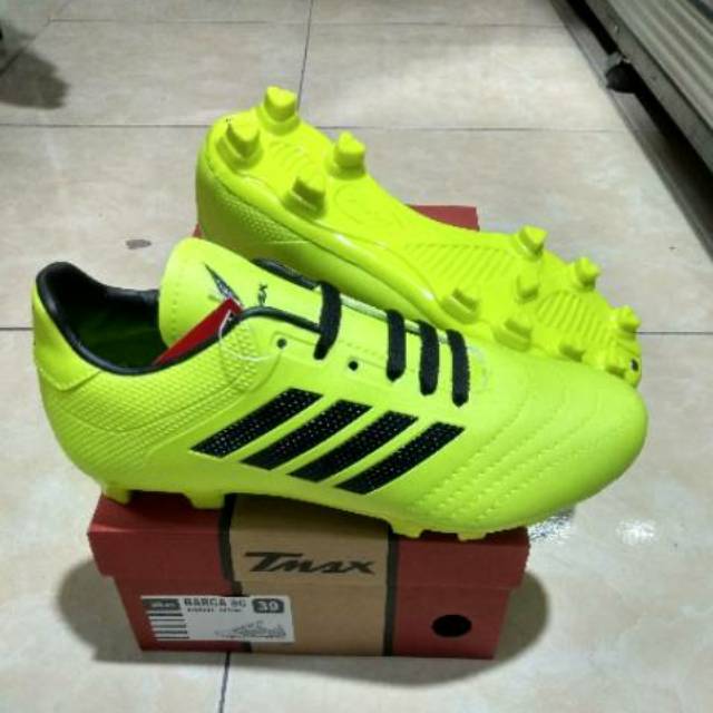 Sepatu bola dewasa tmax barca original