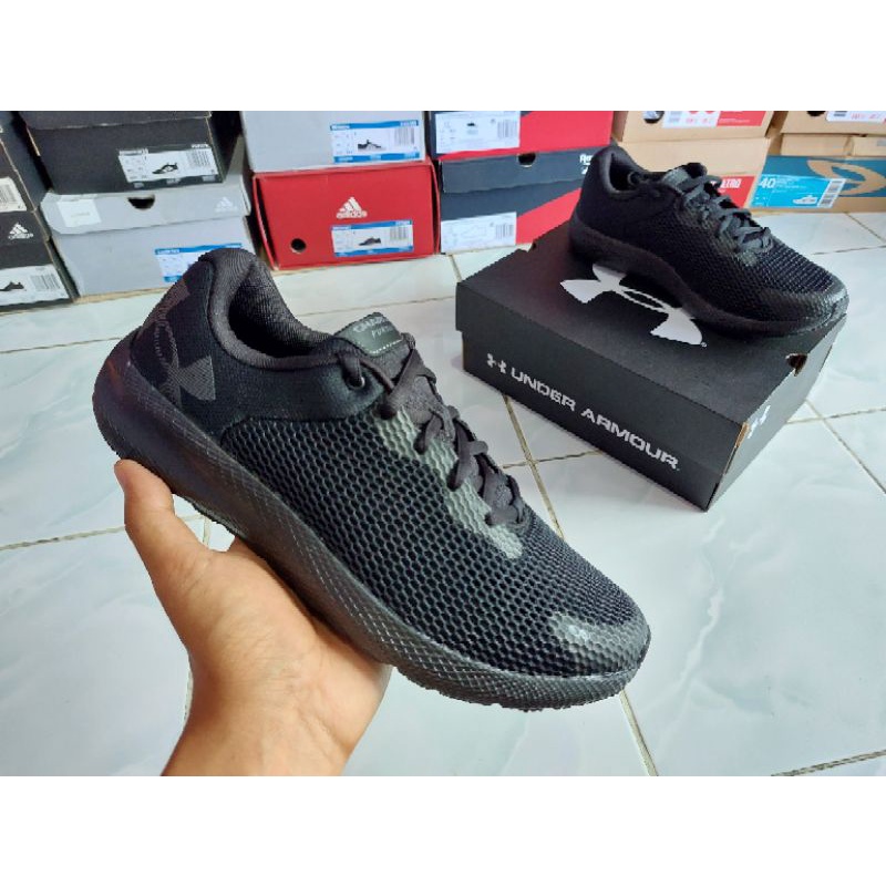 Under Armour, UA Charged Pursuit 2 BL