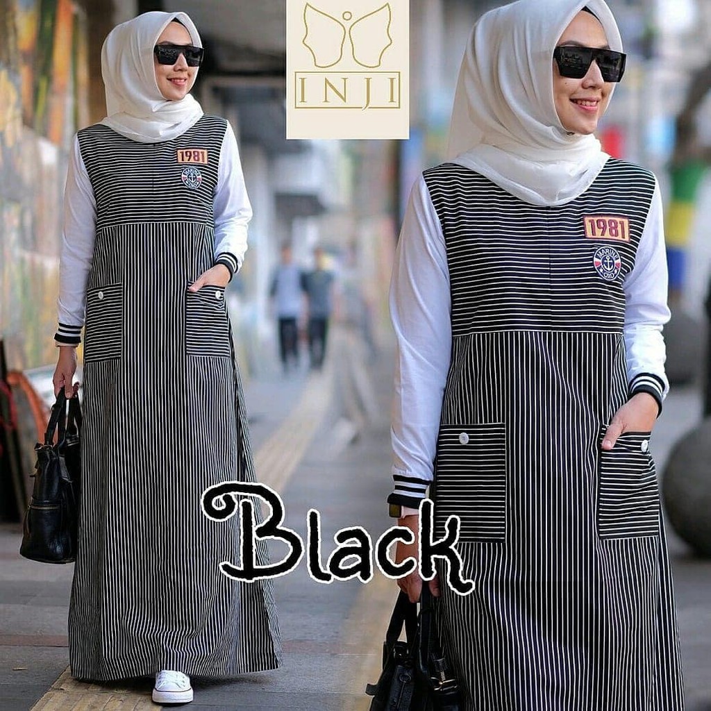 PROMO HOT SALE !!! JENA MAXY PR001 / JUAL MAXY DRESS MUSLIM / DRESS MODIS / MAXY KEKINIAN / TERLARIS