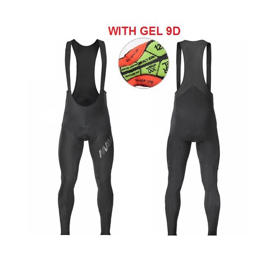 Celana padding Bib LONG MAVIC Roadbike PADING GEL panjang SEPEDA Mtb xc AM TOURING LIPAT SELI BALAP 