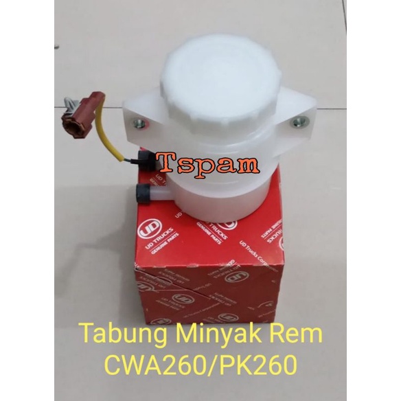 tabung minyak rem nissan euro pk215 pk260 cwa260