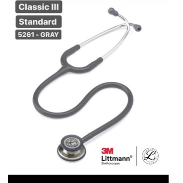 Stetoskop 3M Littmann Classic III