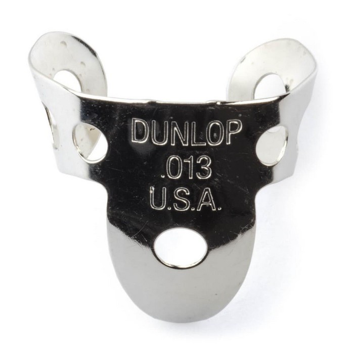 Dunlop Metal Nickel Silver Set Thumb &amp; Finger Pick