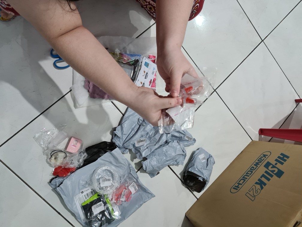 Katup Konektor Pompa Udara Satu Arah Bahan Pvc