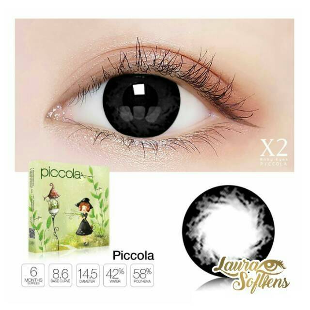 SOFTLENS X2 POCCOLA/PICOLLI