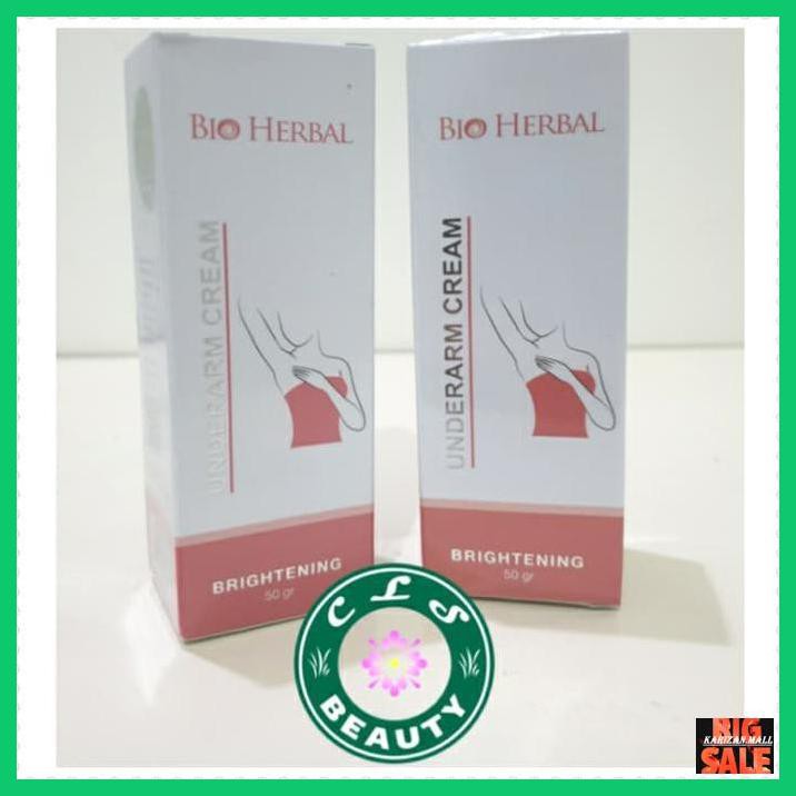 

HITUMEPTUBUH- BIO HERBAL - UNDERARM CREAM BPOM -ASLII.
