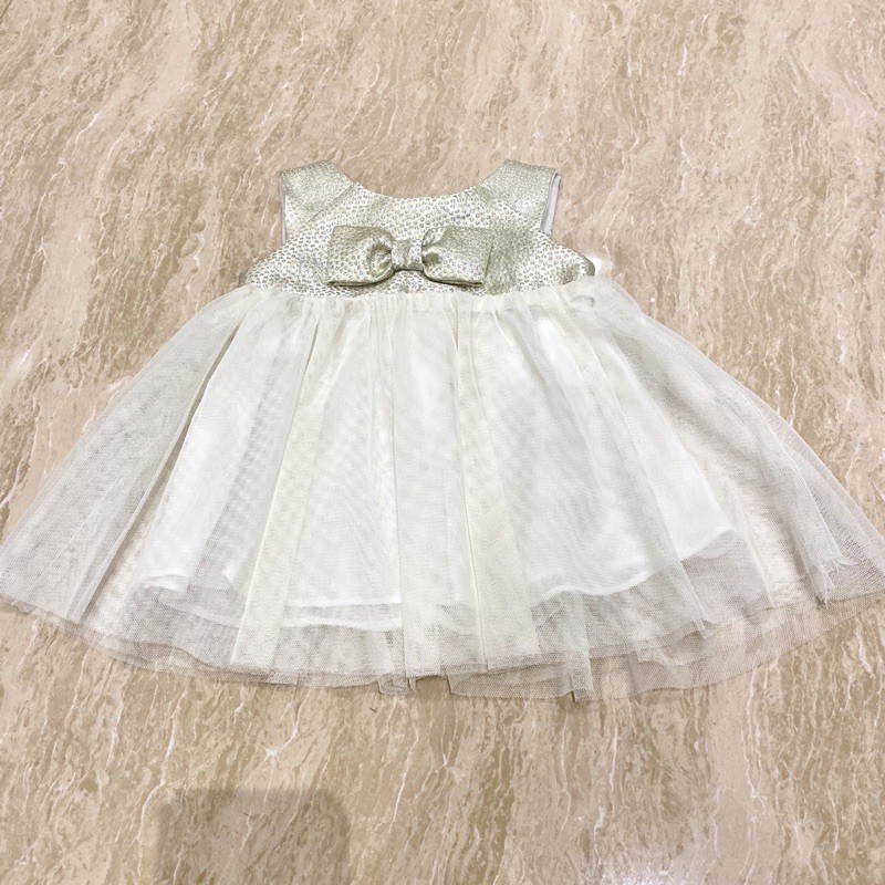 Preloved Baju Pesta Bayi Perempuan Dress