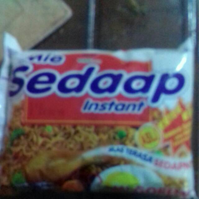 

sedaap goreng