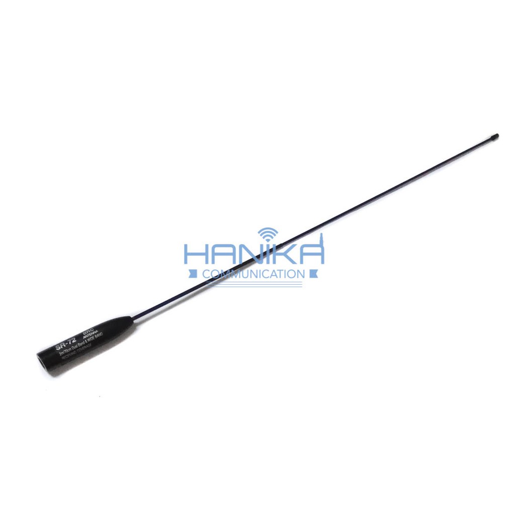 BRC SR-72S Antenna HT Dualband SMA Male Baru Antena Yaesu Olinca SR72