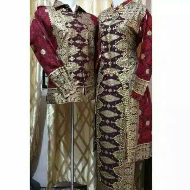 jupri palembang baju khas palembang