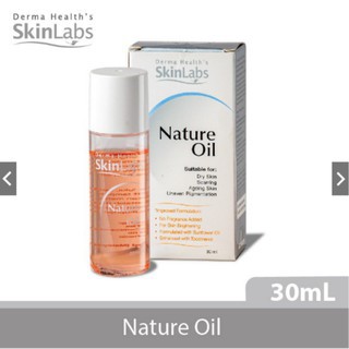 SKINLABS Nature Oil 30 ml Derma Health's BW CR