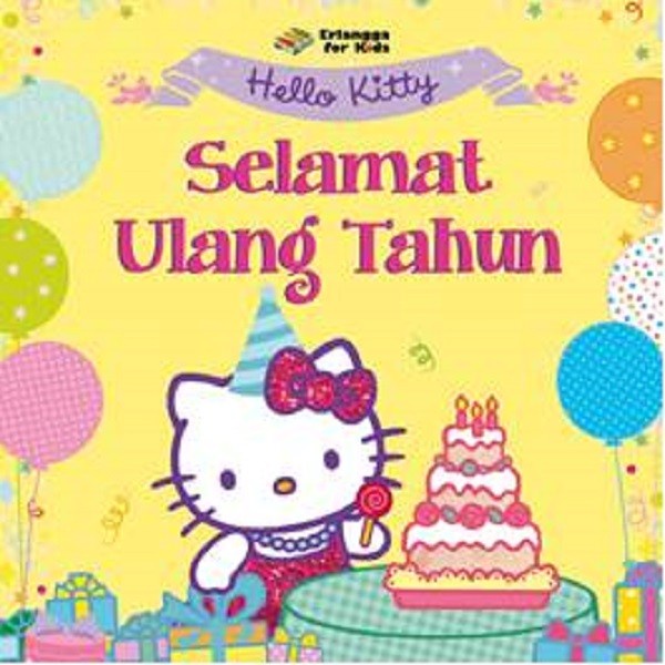[ERL] Hello Kitty: Selamat Ulang Tahun