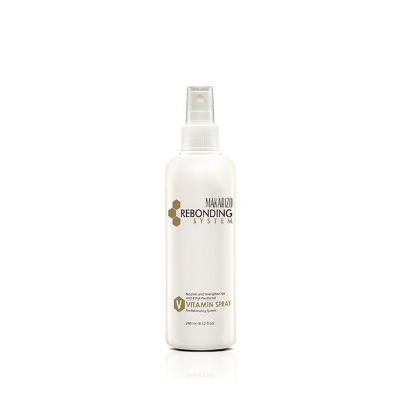 MAKARIZO REBONDING SYSTEM VITAMIN SPRAY 240 ML @MJ