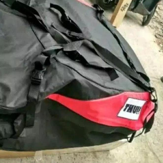 Roofrack Bag/Tas Rak Atas Mobil Merk Thule