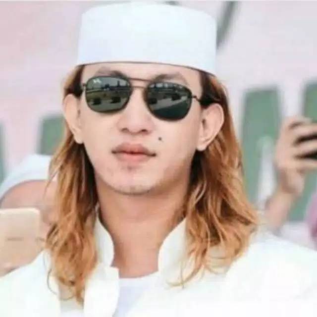 Peci habib bahar peci batok