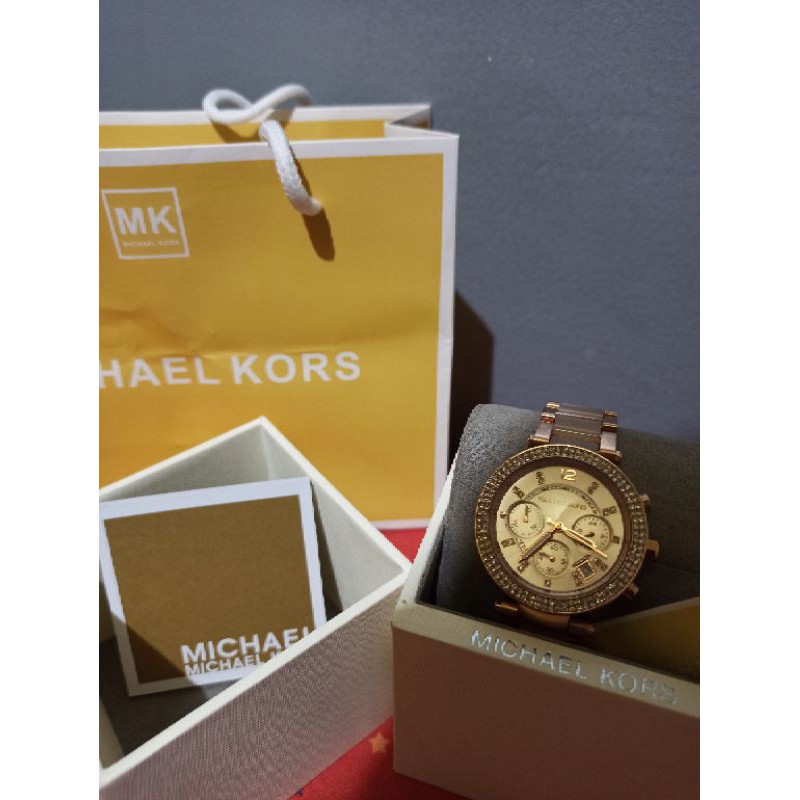MK 5896 Rosegold