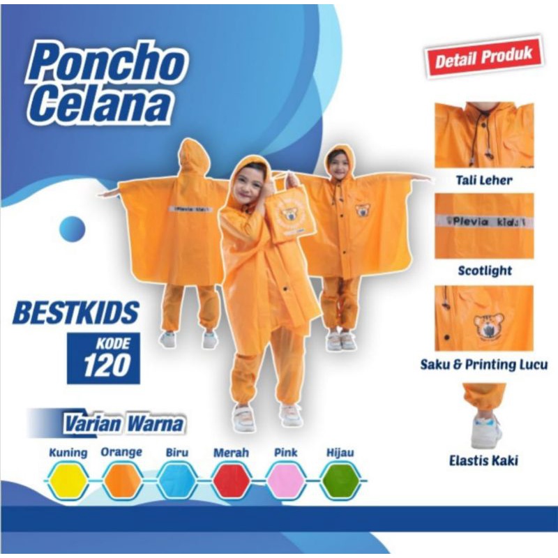 JAS HUJAN ANAK SETELAN PLEVIA BESTKIDS 120 PONCO CELANA JAS HUJAN ANAK TK TERMURAH JAS HUJAN ANAK SD TERMURAH JAS HUJAN ANAK SETELAN TERMURAH JAS HUJAN ANAK PONCHO CELANA TERMURAH JAS HUJAN PONCO ANAK PLEVIA TERMURAH JAS HUJAN ANAK TERLARIS