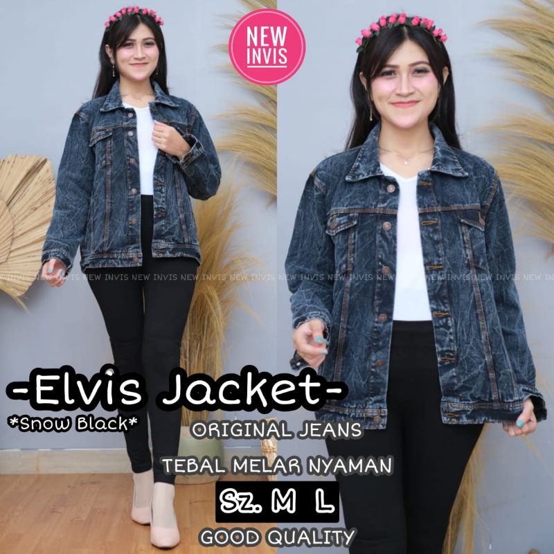Elvis jacket