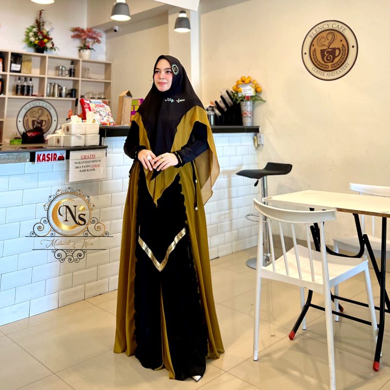 Naraya Syari by. Nais Syari NPH