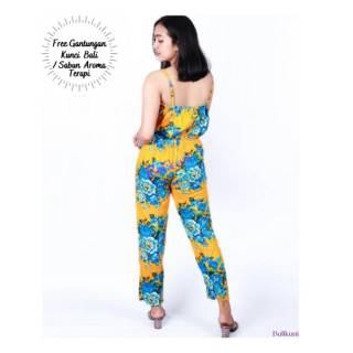 Baju Terusan Jumpsuit  Celana  panjang  Limited Edition 