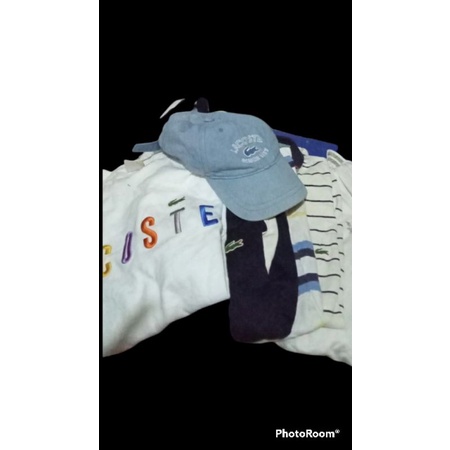 borongan style lacoste