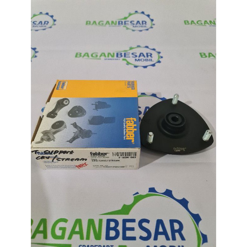 KARET SUPPORT SHOCK DEPAN CRV GEN 2 SUPPORT SHOCK DEPAN CRV GEN 2 STREAM CIVIC