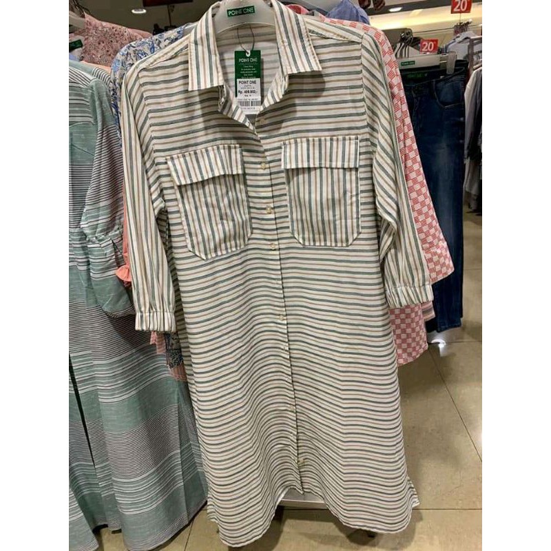 TUNIK ORI POINT ONE (MATAHARI)