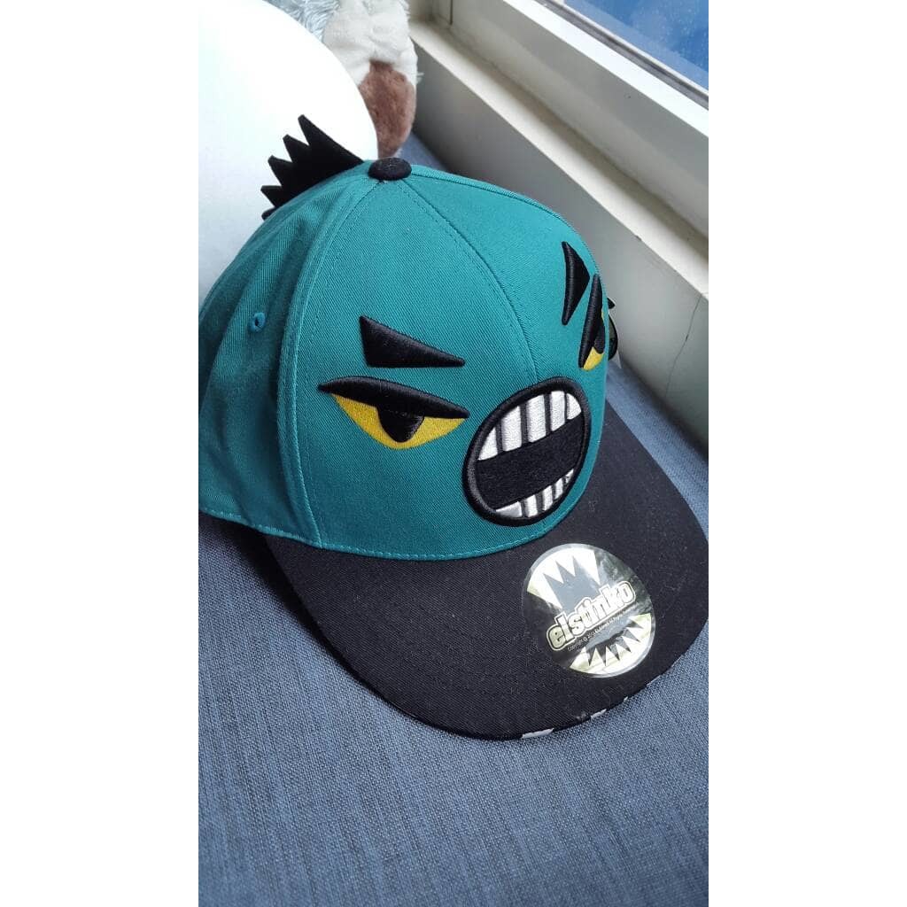 Topi kpop elstinko original