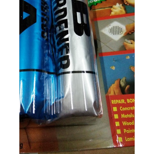 

LEM ALTECO EPOPUTTY / EPO PUTTY 100 gram ( NEW STOK)