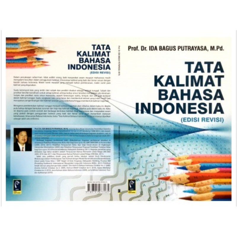 TATA KALIMAT BAHASA INDONESIA (REVISI)
