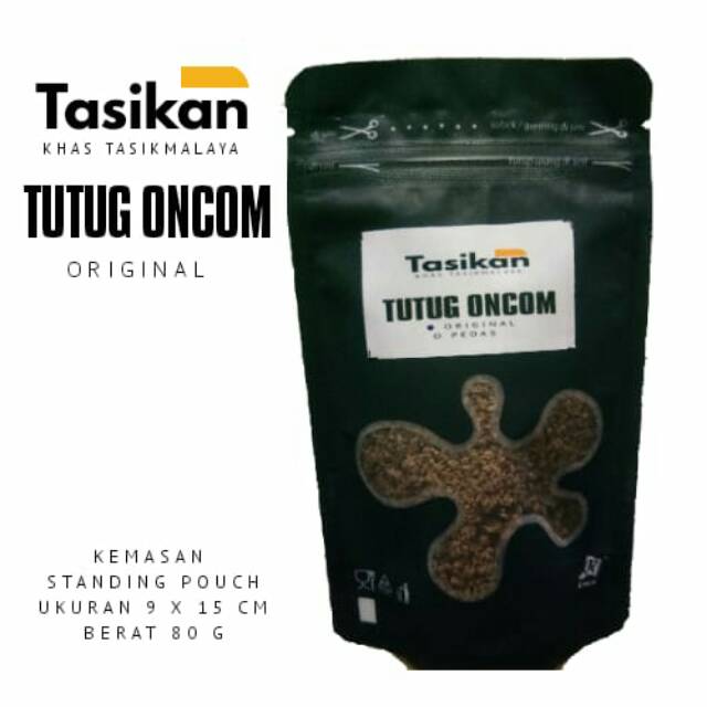 

Tutug Oncom / 10 pc, tutug oncom instan