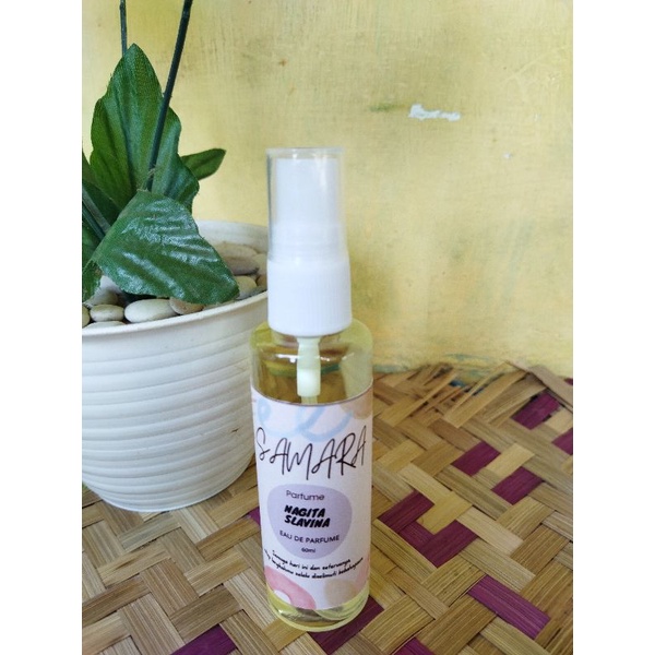 [BISA COD]PARFUM NAGITA SLAVINA EAU DE PARFUME