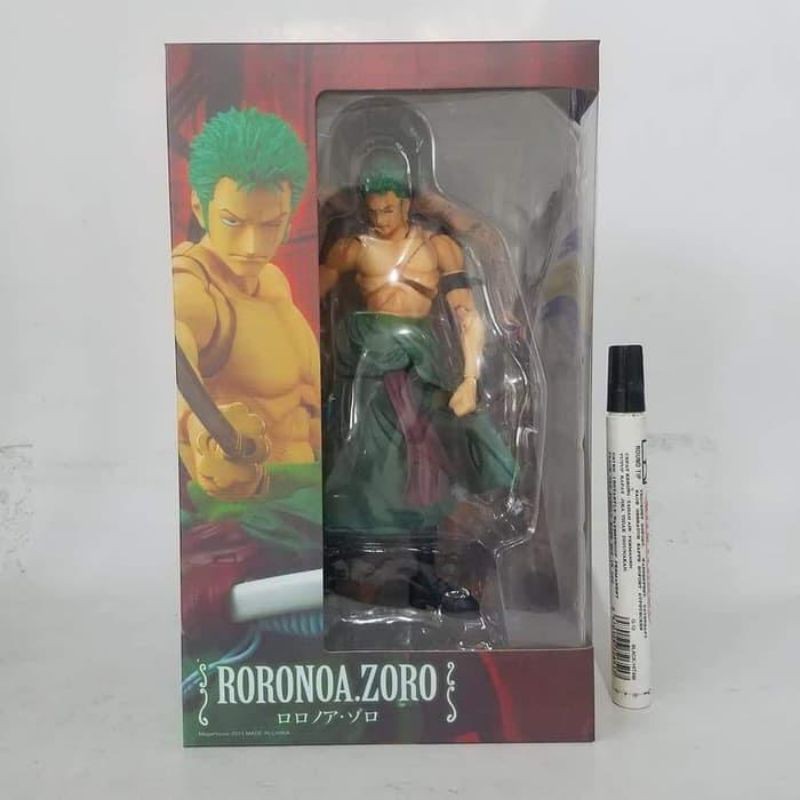 Action Figure vah one piece zoro