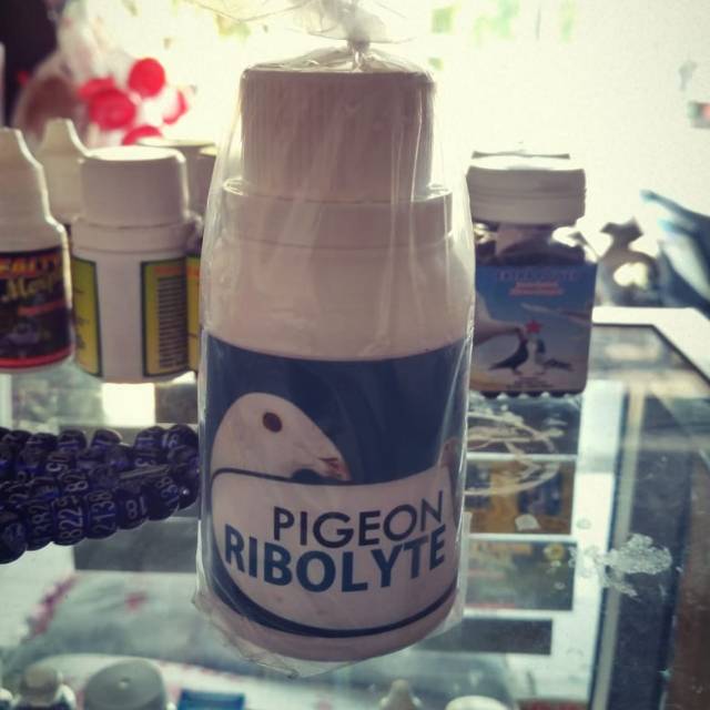 Rebolyte/Ribolyte/Ribolit/Rebolit by Vetafarm Australia. Doping Khusus Merpati, 100 ml