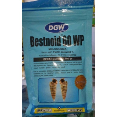 Bestnoid 60 WP 100 Gram