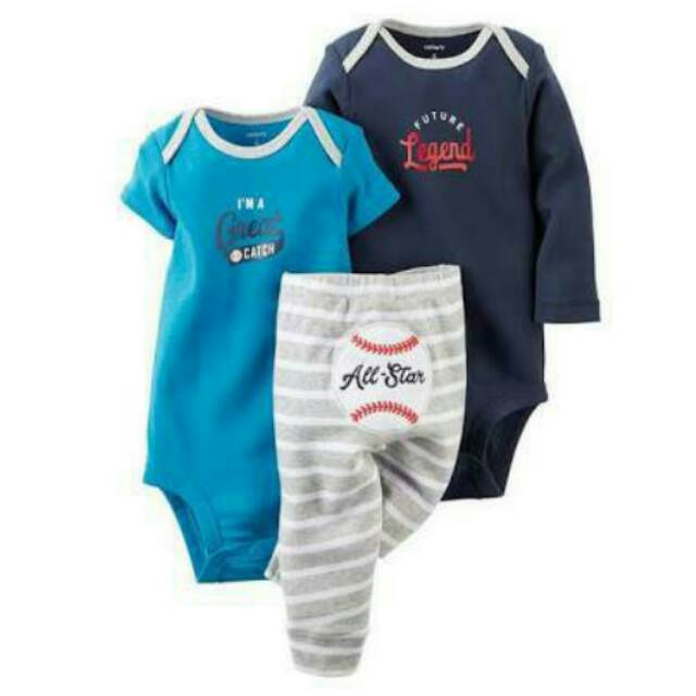 ♥BabyYank♥ STELAN CARTER 3IN1