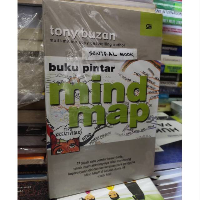 

Pintar mind map