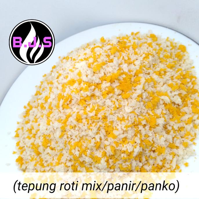 

TERBARU TEPUNG ROTI MIX/PANIR/PANKO 1PK 500G SALE