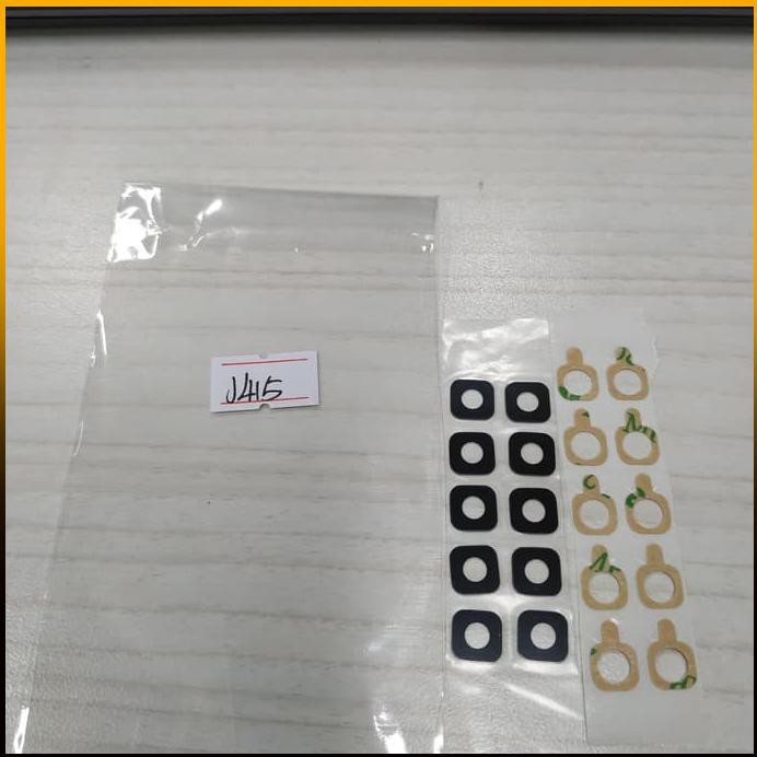 LENSA KAMERA HANDPHONE KACA KAMERA LENSA CAMERA BELAKANG SAMSUNG J4+ J4 PLUS J415 ORIGINAL BB578