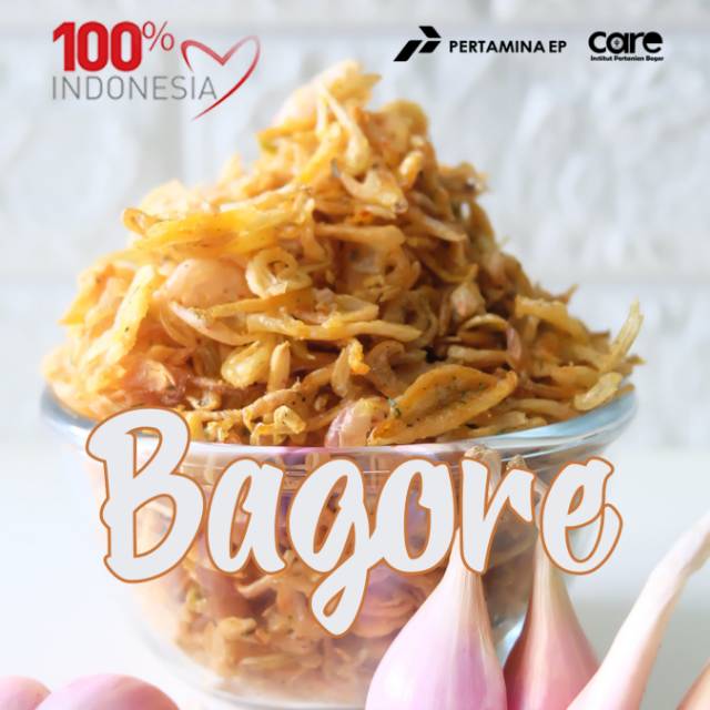 

Bagore Indramayu (Bawang Goreng Premium)