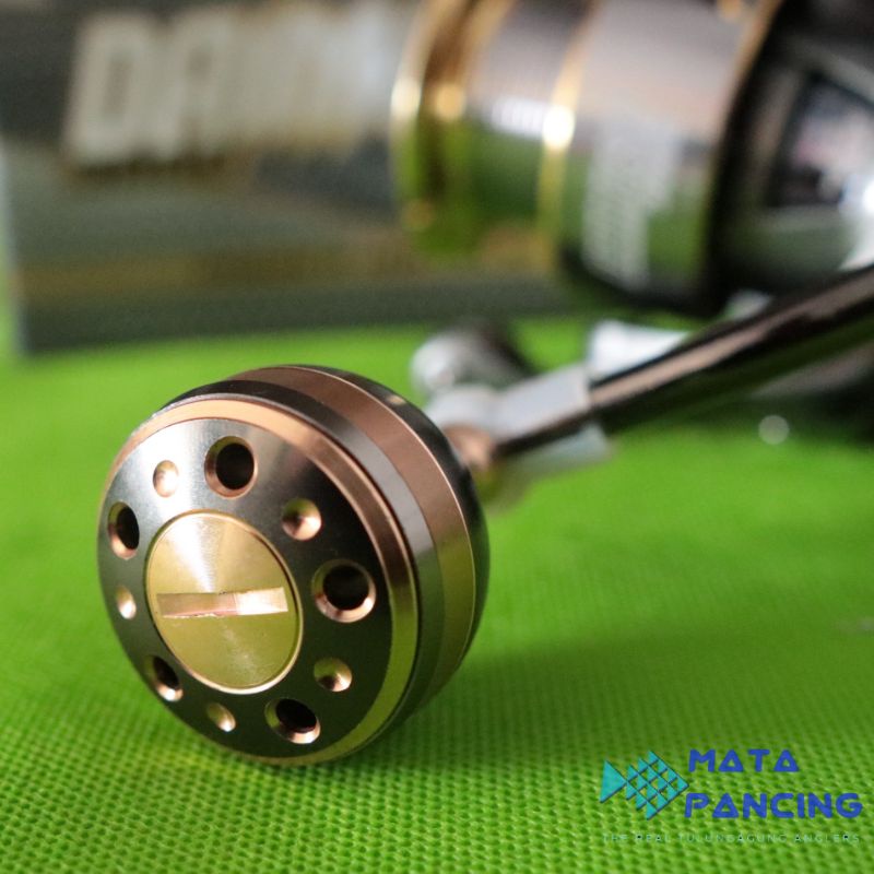 Reel daido daimos ll 1000 2000 3000 4000 6000 power handle free handle daido daimos