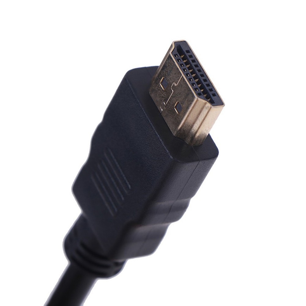 HDMI Extension 30cm Male to Female Cable Extender Perpanjangan Kabel