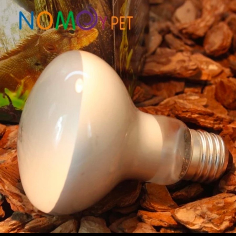 LAMPU NOMOY UVA ND-05 /UVA HEATING LAMP REPTILE TORTOISE NOMOYPET