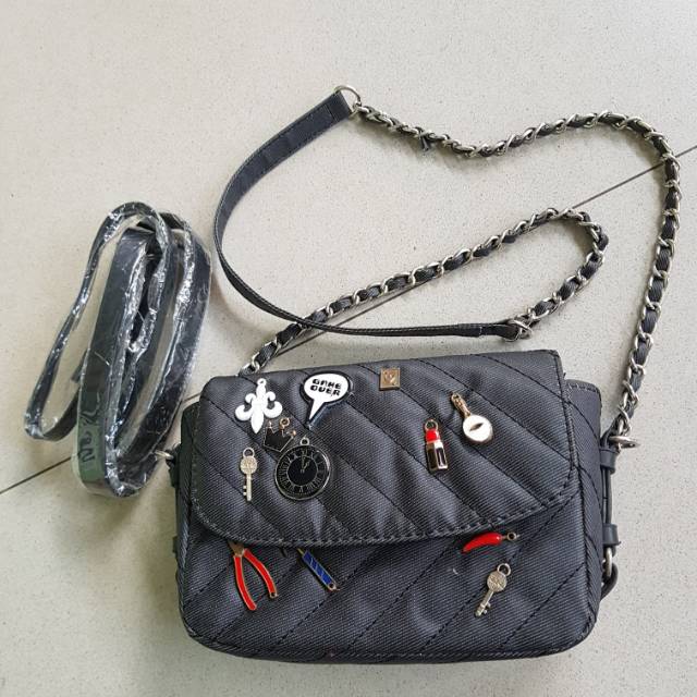 Tas zara sling bag preloved