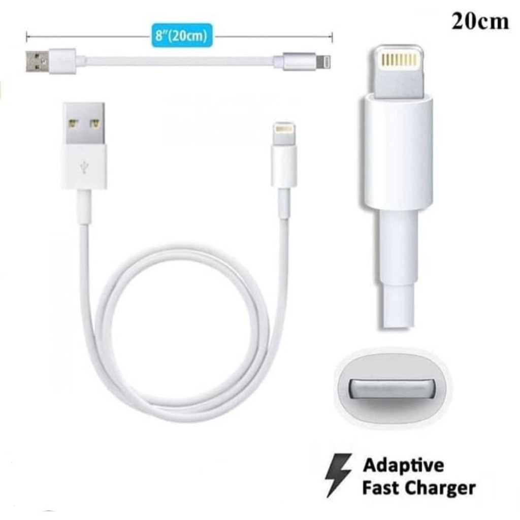 Kabel Powerbank 20CM