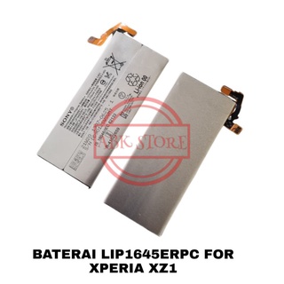 Batre Baterai Battery Sony Xperia XZ1 Docomo Au Global SOV36 SO-01K LIP1645ERPC Original
